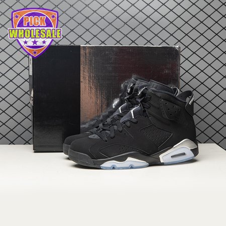 Jordan 6 Metallic Silver DX2836-001 Men's