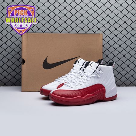 Air Jordan 12 Cherry CT8013-116 Men's