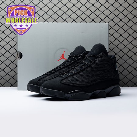 Jordan 13 Retro Black Cat 414571-011 Men's