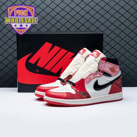 Jordan 1 High OG Spider-Man Across The Spider-Verse Unisex