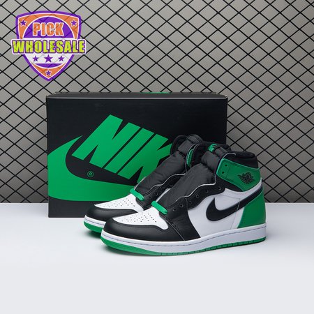 Jordan 1 Retro High OG Lucky Green DZ5485-031 Unisex