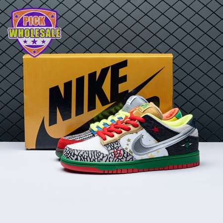 Nike SB Dunk Low What The Dunk Unisex