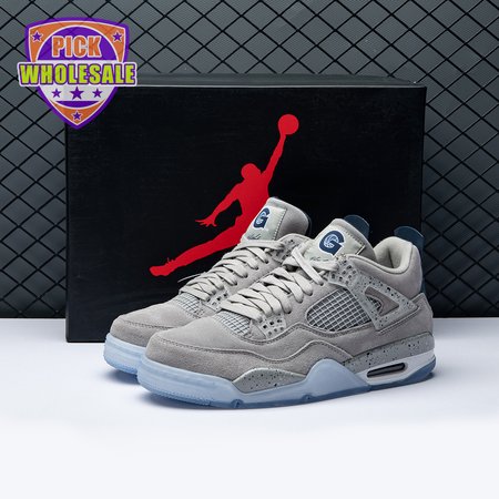 AIR JORDAN 4 RETRO Georgetown (PE) AJ4-1013505 Men's