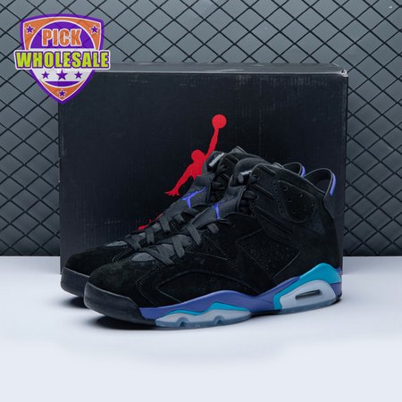 Air Jordan 6 "Aqua" CT8529-004 Men's