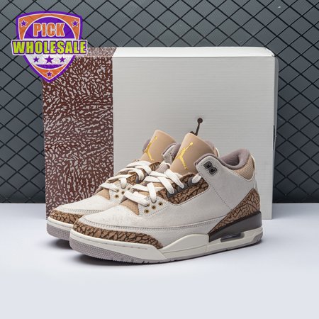 Jordan 3 Retro Palomino CT8532-102 Men's