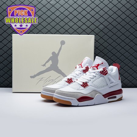 Nike SB x Air Jordan 4 Sapphire DR5415-160 Men's