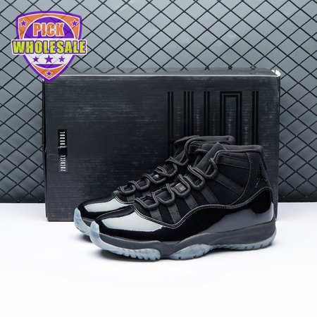 Air Jordan 11 Retro Cap and Gown Men's