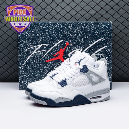 Air Jordan 4 Midnight Navy Unisex
