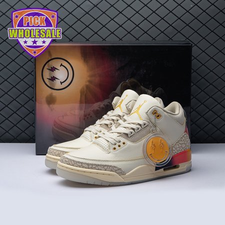 Air Jordan 3 FN0344-901 Unisex