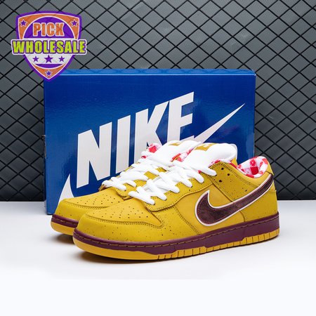 Nike SB Dunk Low Yellow Lobster 313170-137566 Men's