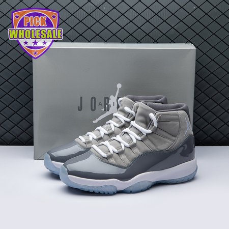 Air Jordan 11 Retro Cool Grey Unisex