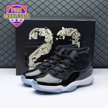 Air Jordan 11 Retro Space Jam Unisex