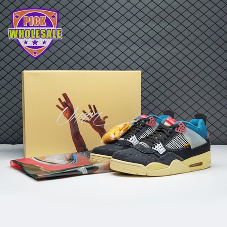 Air Jordan 4 Retro 'Off Noir' Unisex