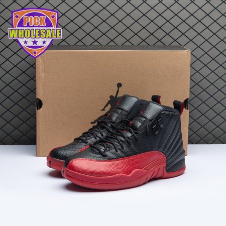 Air Jordan 12 Flu Game Men's