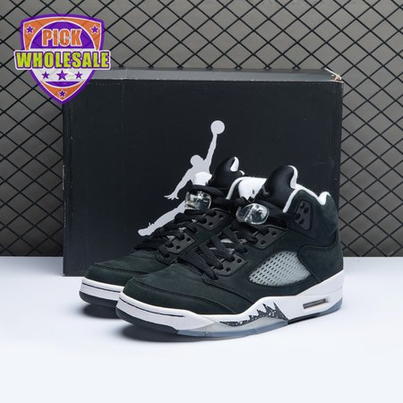 Air Jordan 5 Retro 'Oreo' 2021 Men's