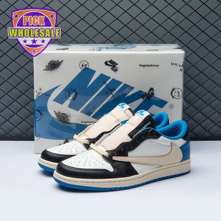 Travis Scott x Air Jordan 1 Retro Low Unisex