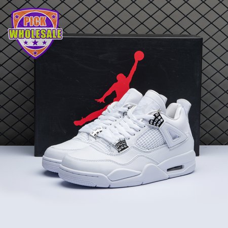 Jordan 4 Retro Pure Money Unisex