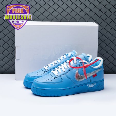 Off-White x Air Force 1 Low '07 'MCA' Unisex