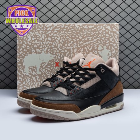 Air Jordan 3 Desert Elephant Men's