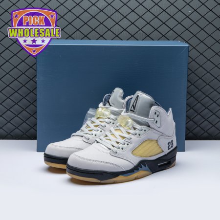 Jordan 5 Retro Diffused Blue FZ5758-004 Men's
