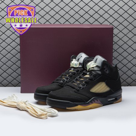Jordan 5 Retro SP Black FD1330-001 Men's