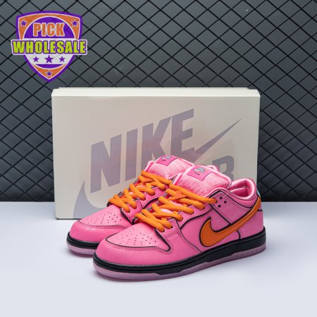 Nike SB Dunk Low "Blossom" FD2631-600 Unisex