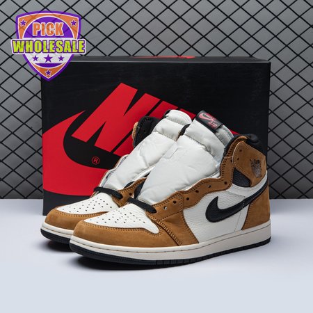 Air Jordan 1 Retro High Rookie of the Year Unisex