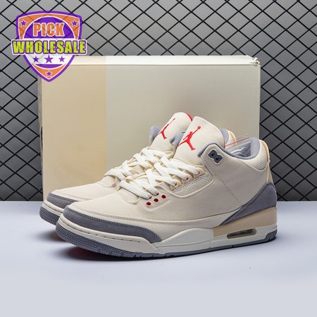 Air Jordan 3 Retro SE Muslin Men's