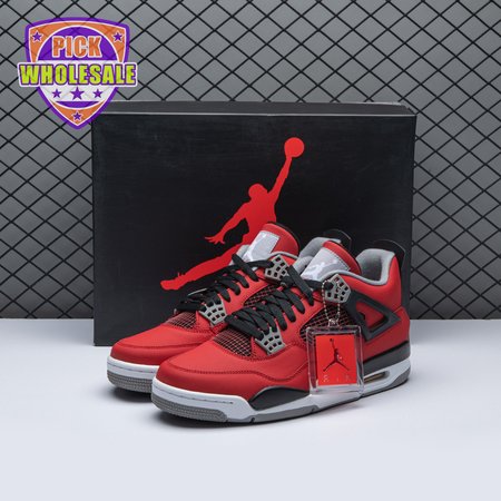Air Jordan 4 Retro Toro Bravo Men's