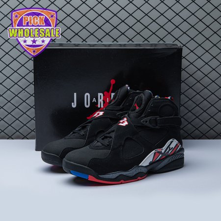 Jordan 8 Retro Playoffs (2023) 305381-062 Men's