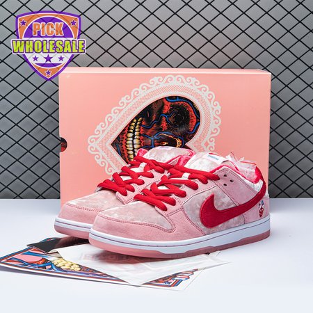 Dunk Low SB 'Valentine's Day' Unisex