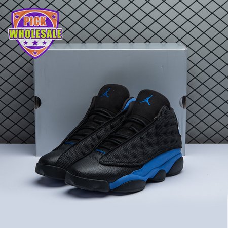 Air Jordan 13 Retro 'Black Royal' Men's