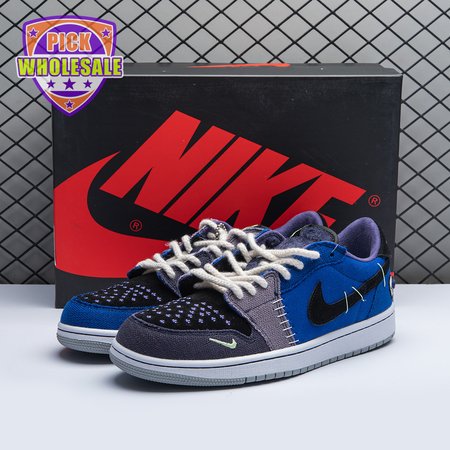 Air Jordan 1 Low OG "Voodoo Alternate" DZ7292 420 Unisex