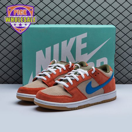 Dunk Low Pro SB 'Corduroy' Unisex
