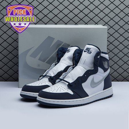 Jordan 1 Retro High COJP Midnight Navy (2020) Unisex