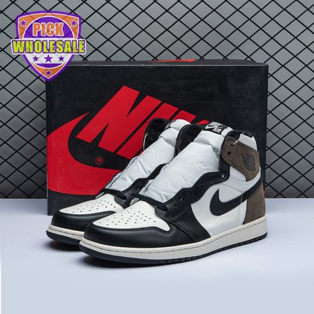 Jordan 1 Retro High Dark Mocha Unisex