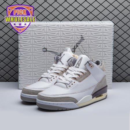 Jordan 3 Retro SP Midweek Heat DH3434-110 Men's