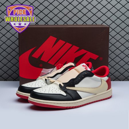 Travis Scott x Air Jordan 1 Low OG SP Unisex