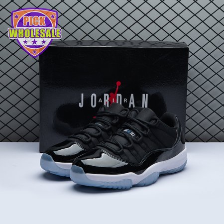Air Jordan 11 Low 'Space Jam' FV5104-004 Men's
