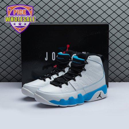 Jordan 9 Retro Powder Blue FQ8992 101 Men's