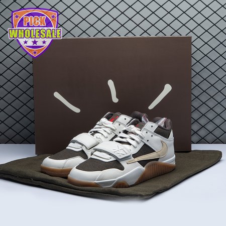 Jordan Jumpman Jack TR Travis Scott Sail FZ8117 100 Unisex