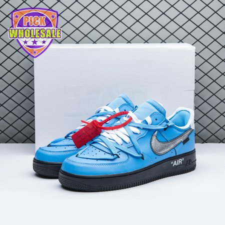 Nike Air Force 1 '07' Virgil CI1173 400 Men's