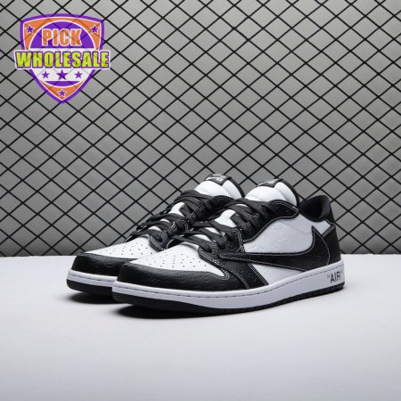 VL X Nike Air Jordan 1 Low Travis Scott DL2211-001 Unisex