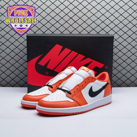 Jordan 1 Low OG Starfish (Shattered Backboard) Men's