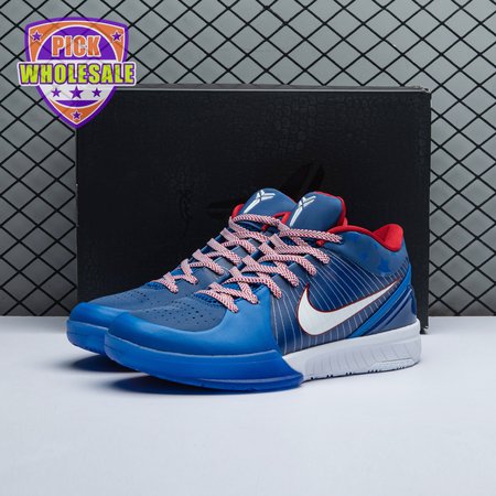 Nike Kobe 4 Protro Philly (2024) FQ3545 400 Men's