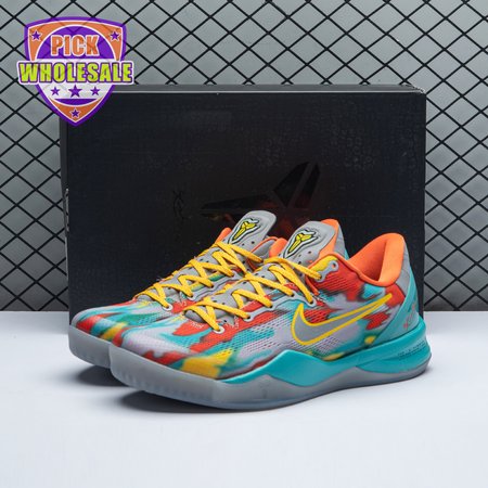 Nike Kobe 8 Protro Venice Beach (2024) FQ3548-001 Men's