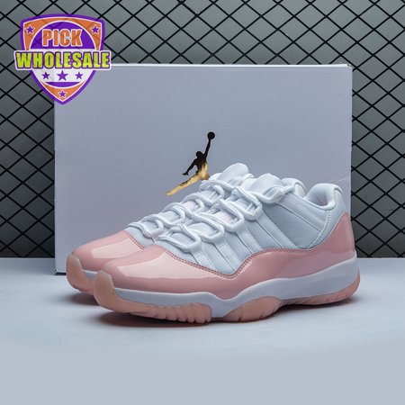 Air Jordan 11 Low "Legend Pink" AH7860-160 Unisex