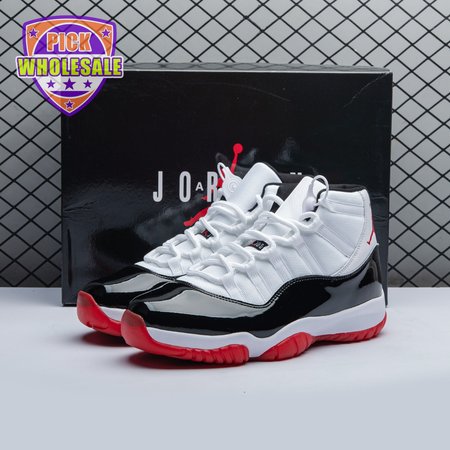 Air Jordan 11 Retro "Concord Bred" CT8012-106 Men's