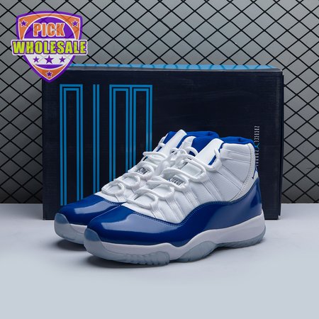 Jordan 11 Royal Blue CT8012-114 Men's