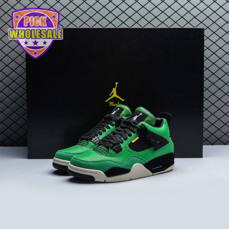 Jordan 4 Retro Manila HO19 MNJDLS 416 LN3 Men's